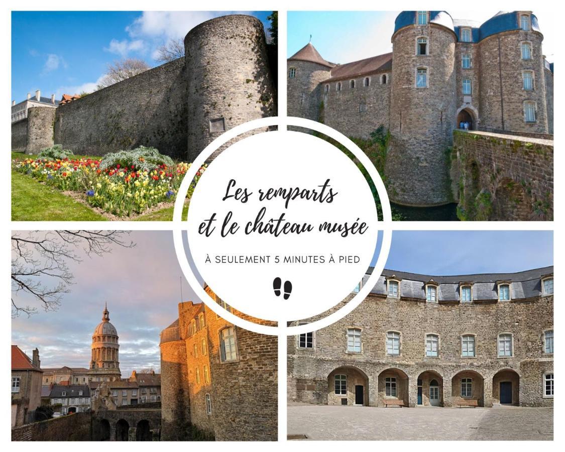 D'hotes Au Coin Du 3* Boulogne-sur-Mer